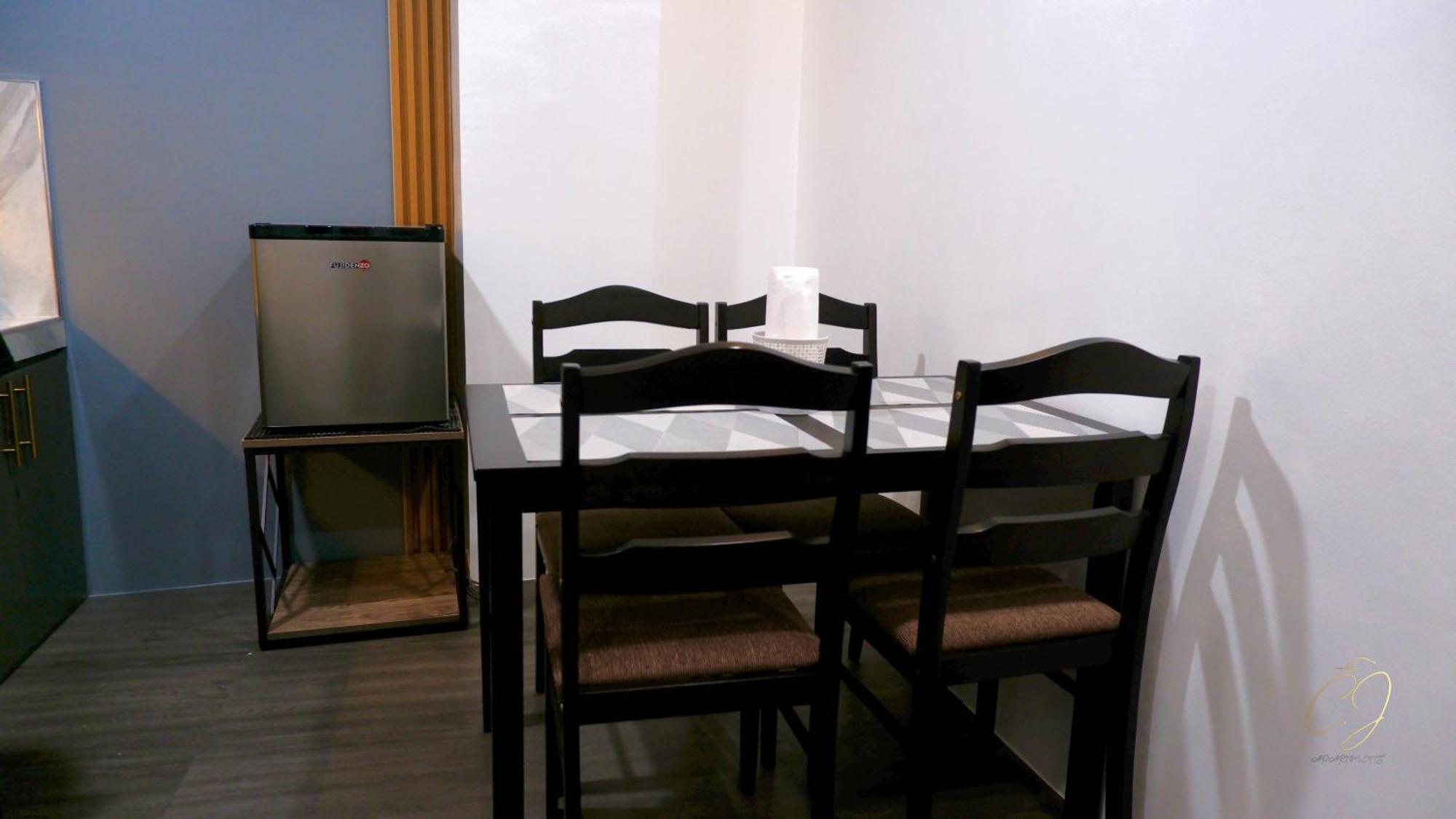 Cj Apartments Olongapo Buitenkant foto