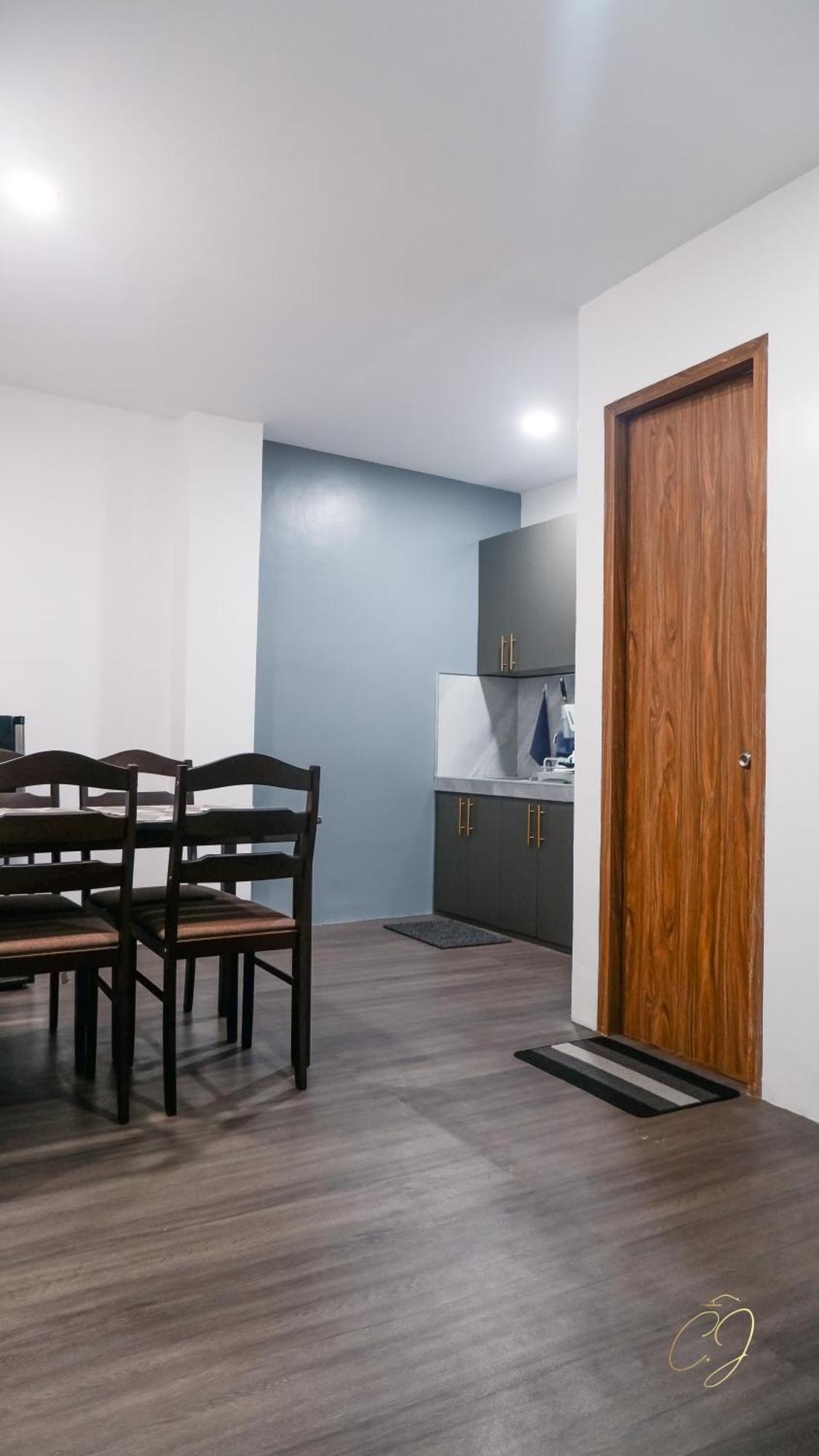 Cj Apartments Olongapo Buitenkant foto