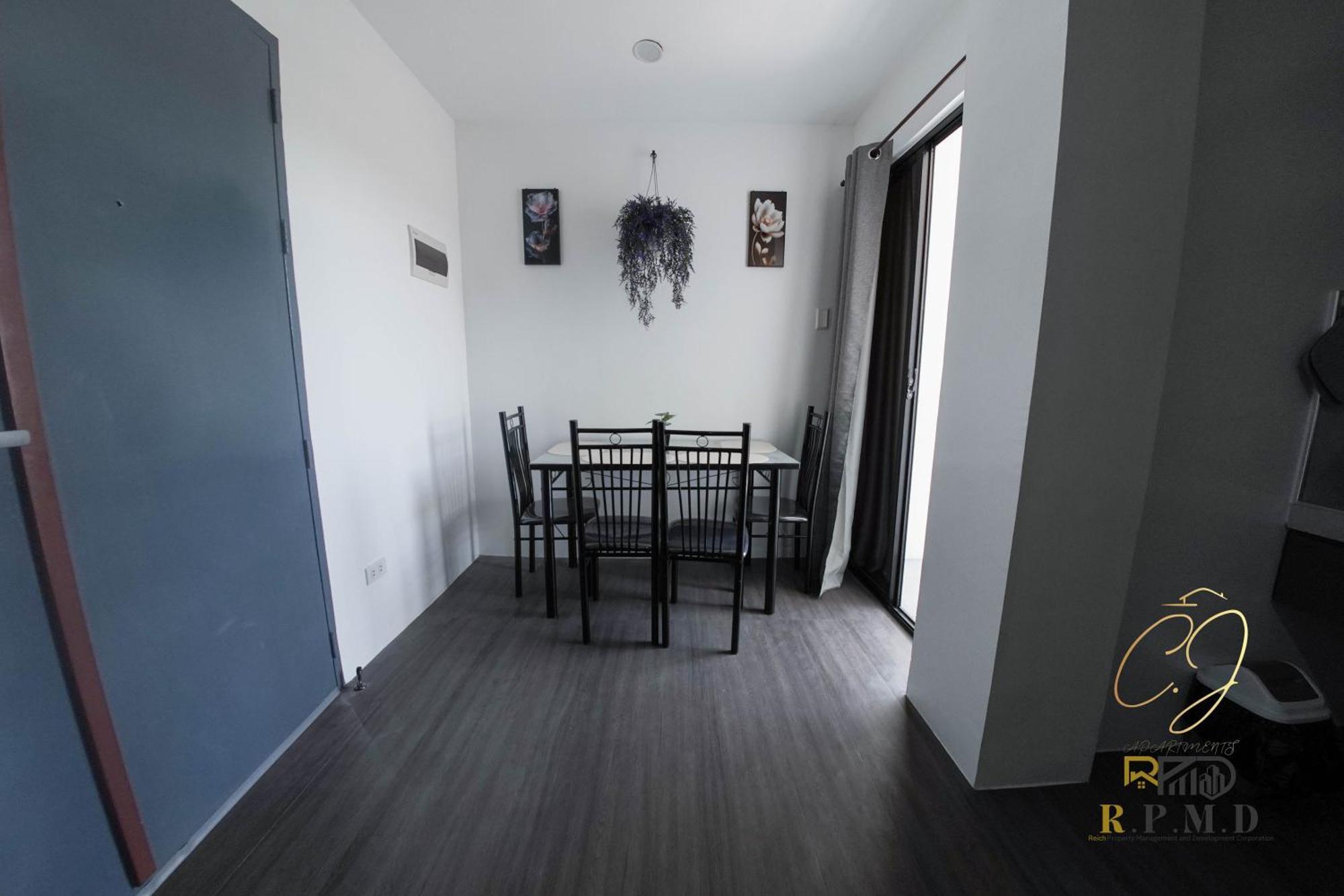 Cj Apartments Olongapo Buitenkant foto