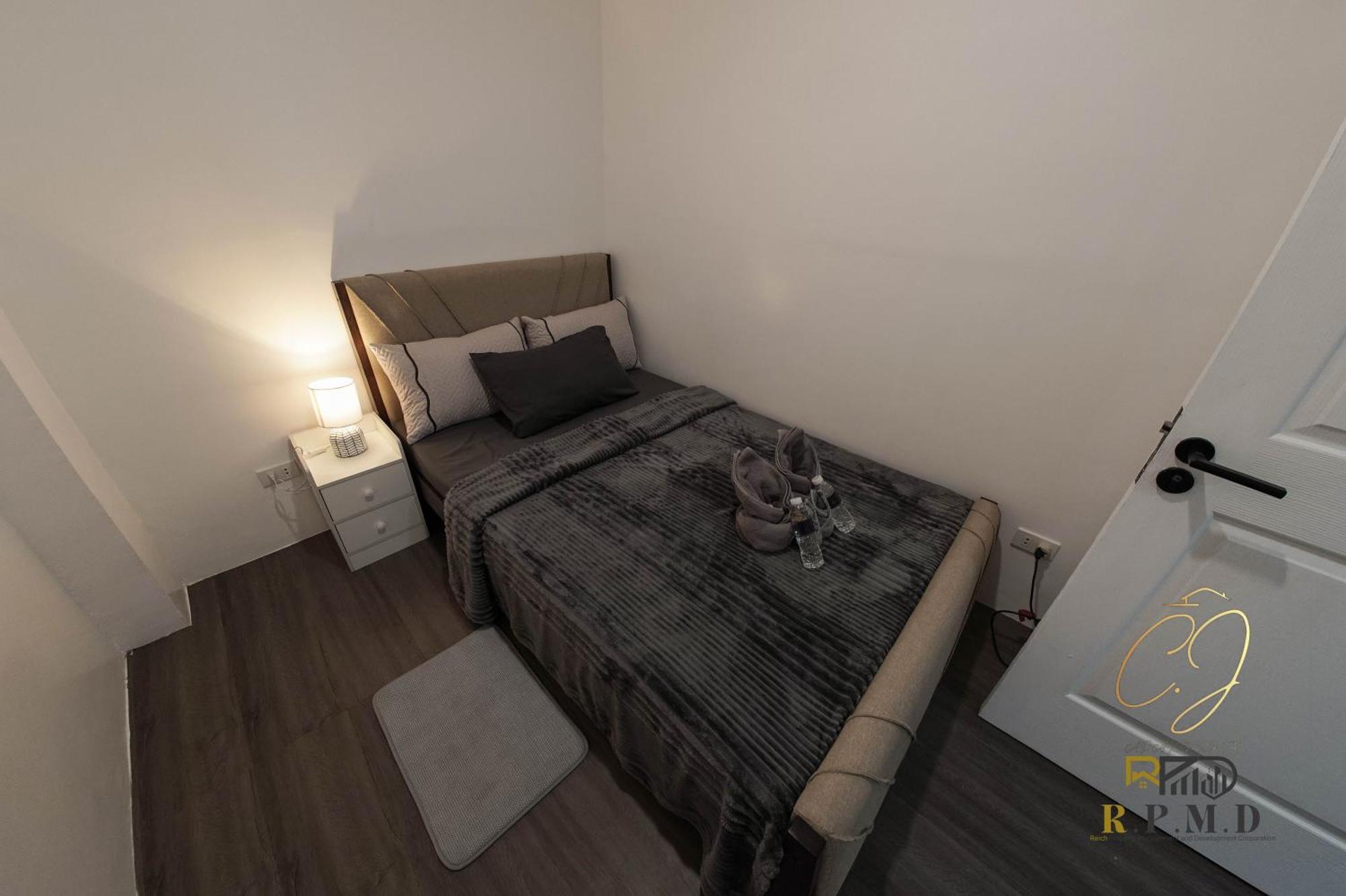Cj Apartments Olongapo Buitenkant foto
